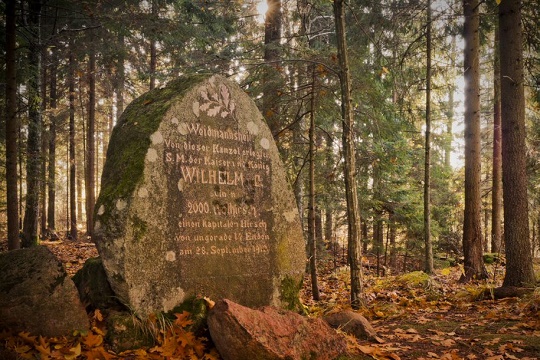 Unser Tipp: Die Rominter Heide